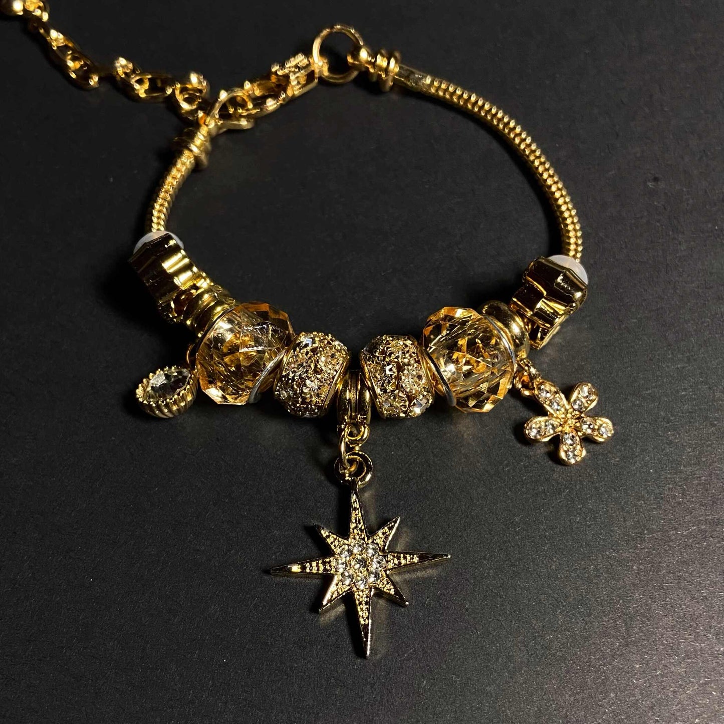 Vintage Cirres Series Bracelets