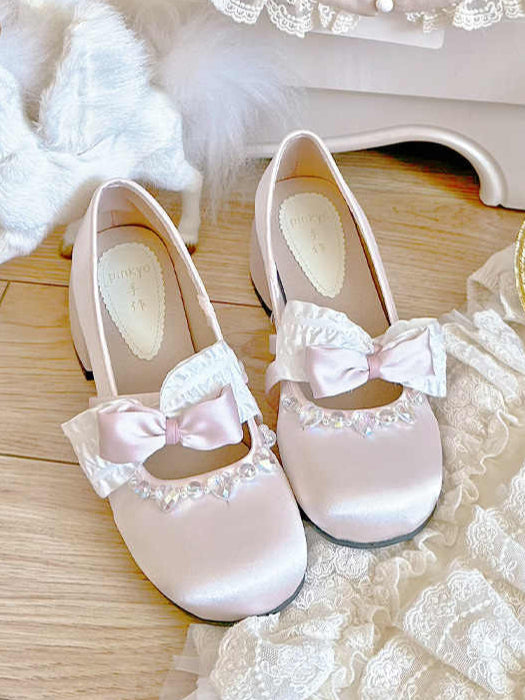 Fairy Princess Mary Jane Shoes