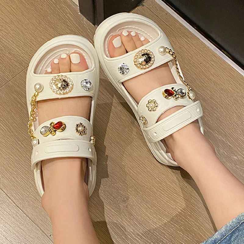 Diamonds Soft Slippers