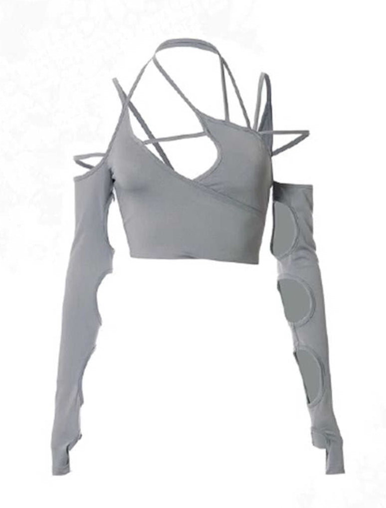 Acubi Halter Neck Straps