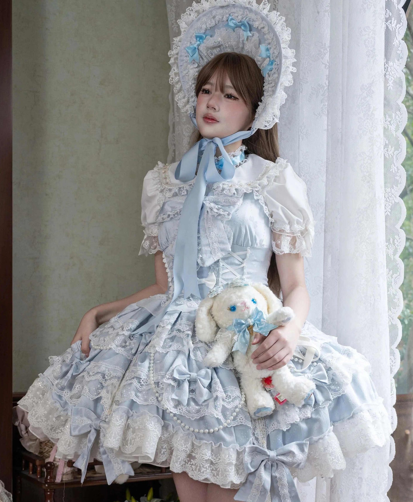 Doll Cake JSK Lolita Dress