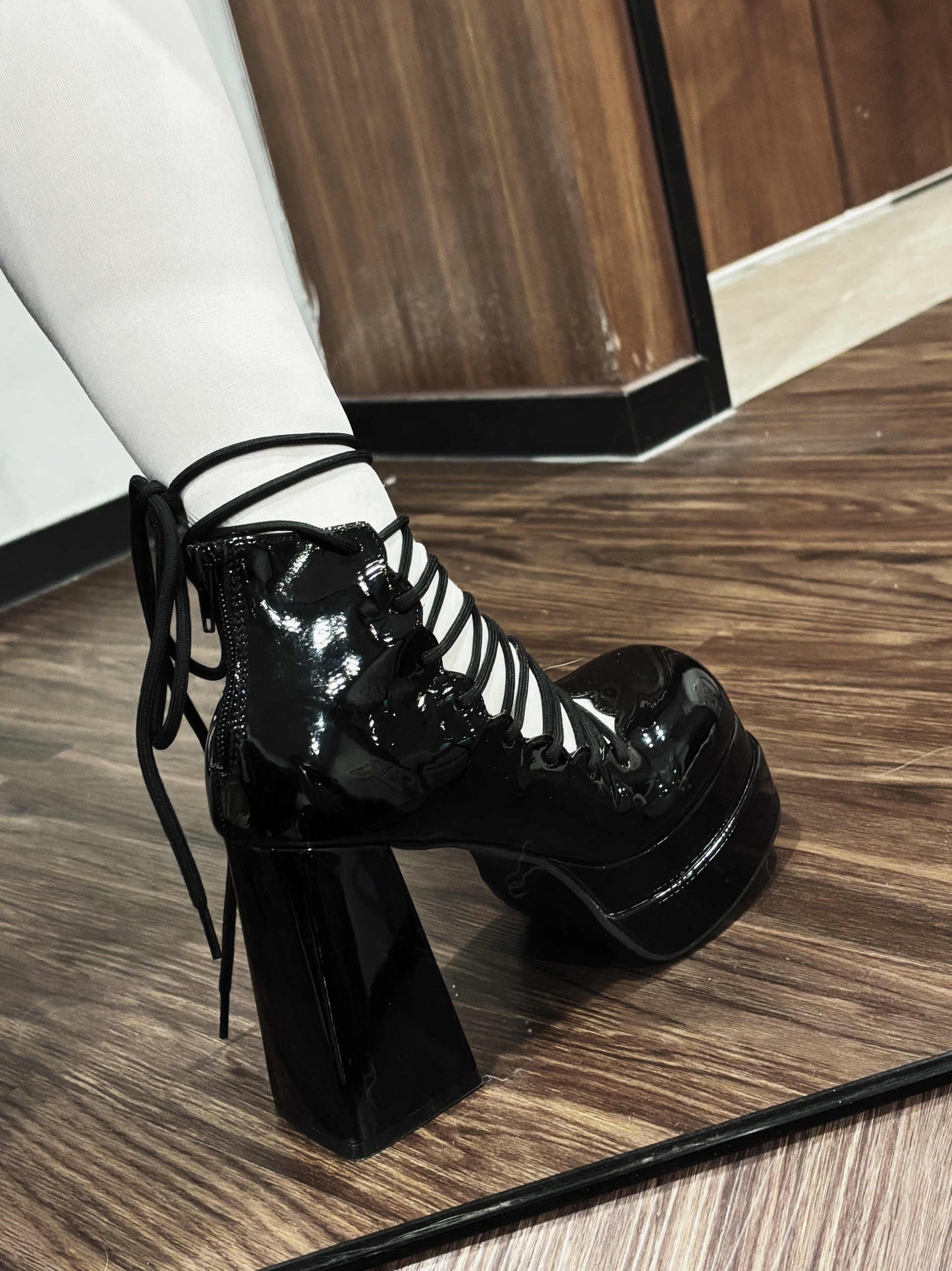 Entangled Magic Y2K Gothic Lolita Shoes