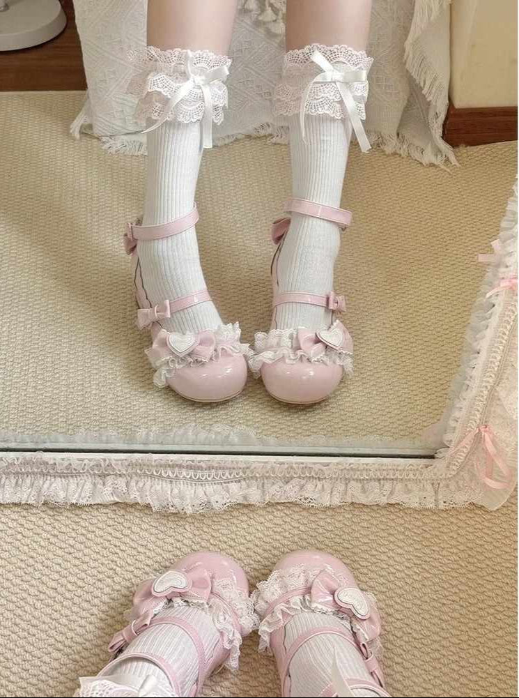 Amy’s Lolita Mary Jane Shoes