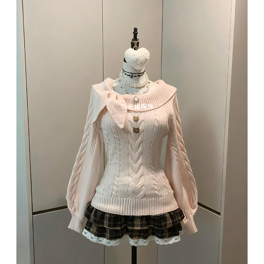 Nana pullover sweater