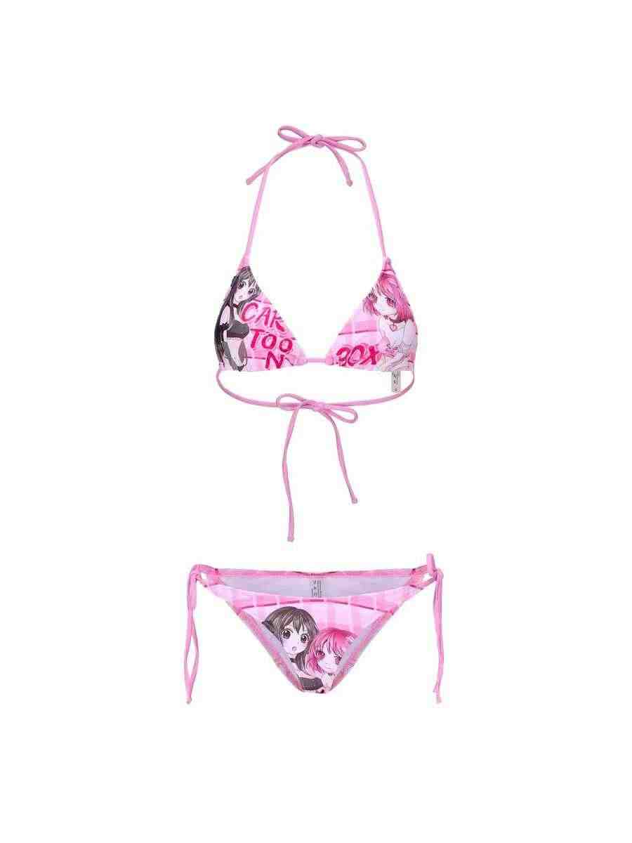 KT Cartoon Bikini