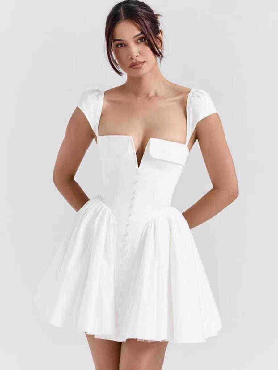French Pure Lust Ballet Dress