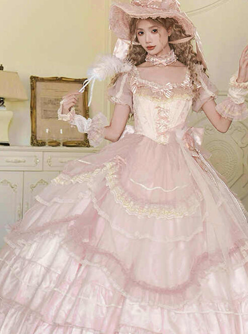 Princess Fairy Lolita Dress