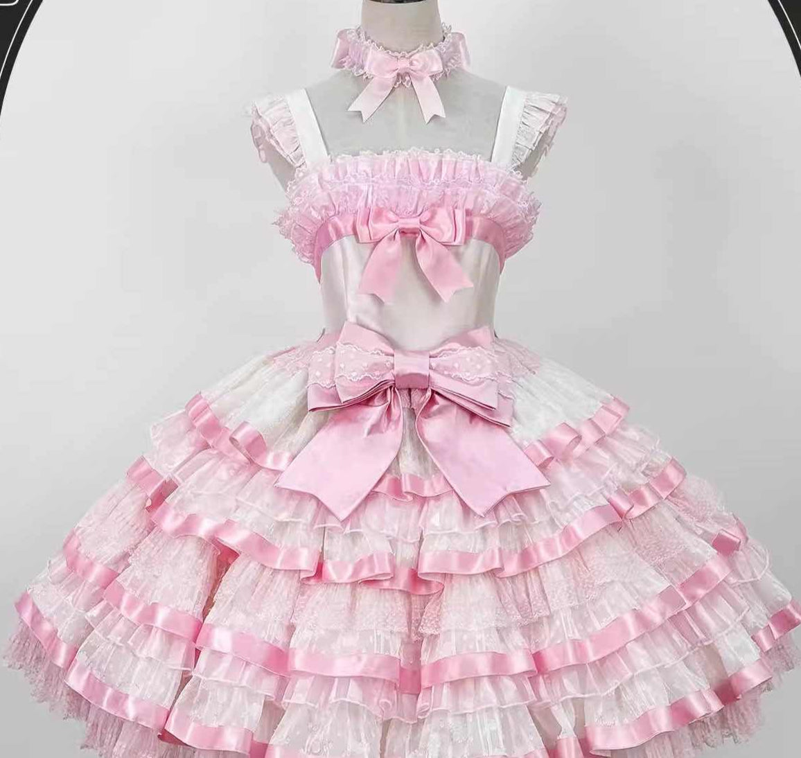 Angel Heart Lolita Dress