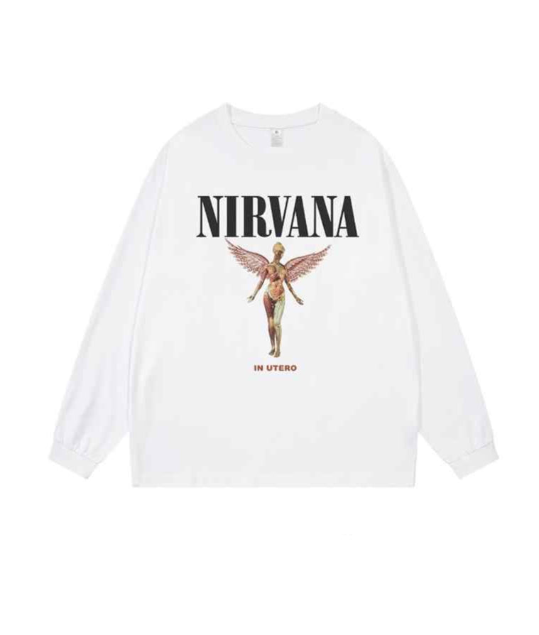 Grunge Rock Vintage Sweatshirt