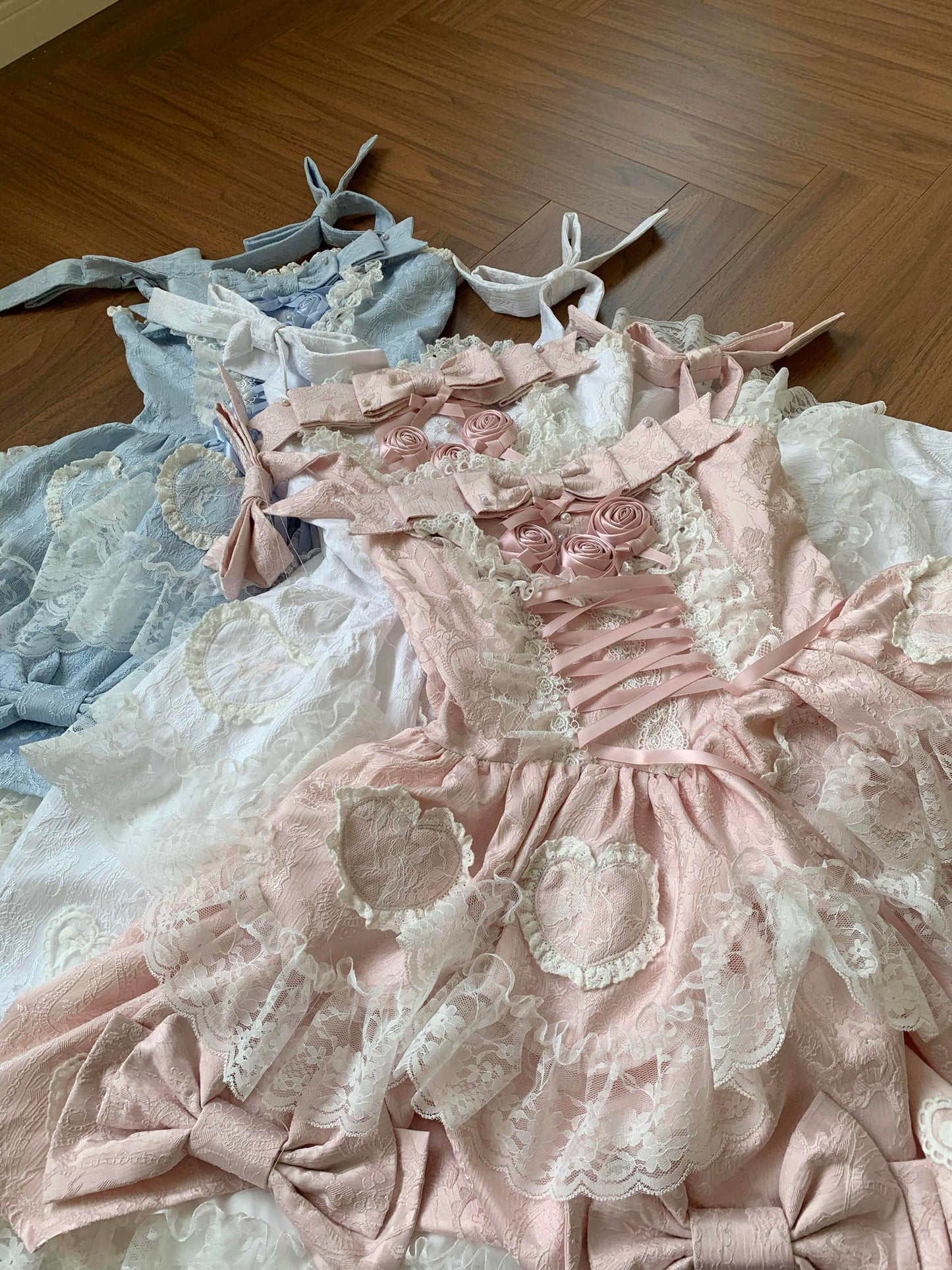 Tea Fairy Cake Lolita Dress