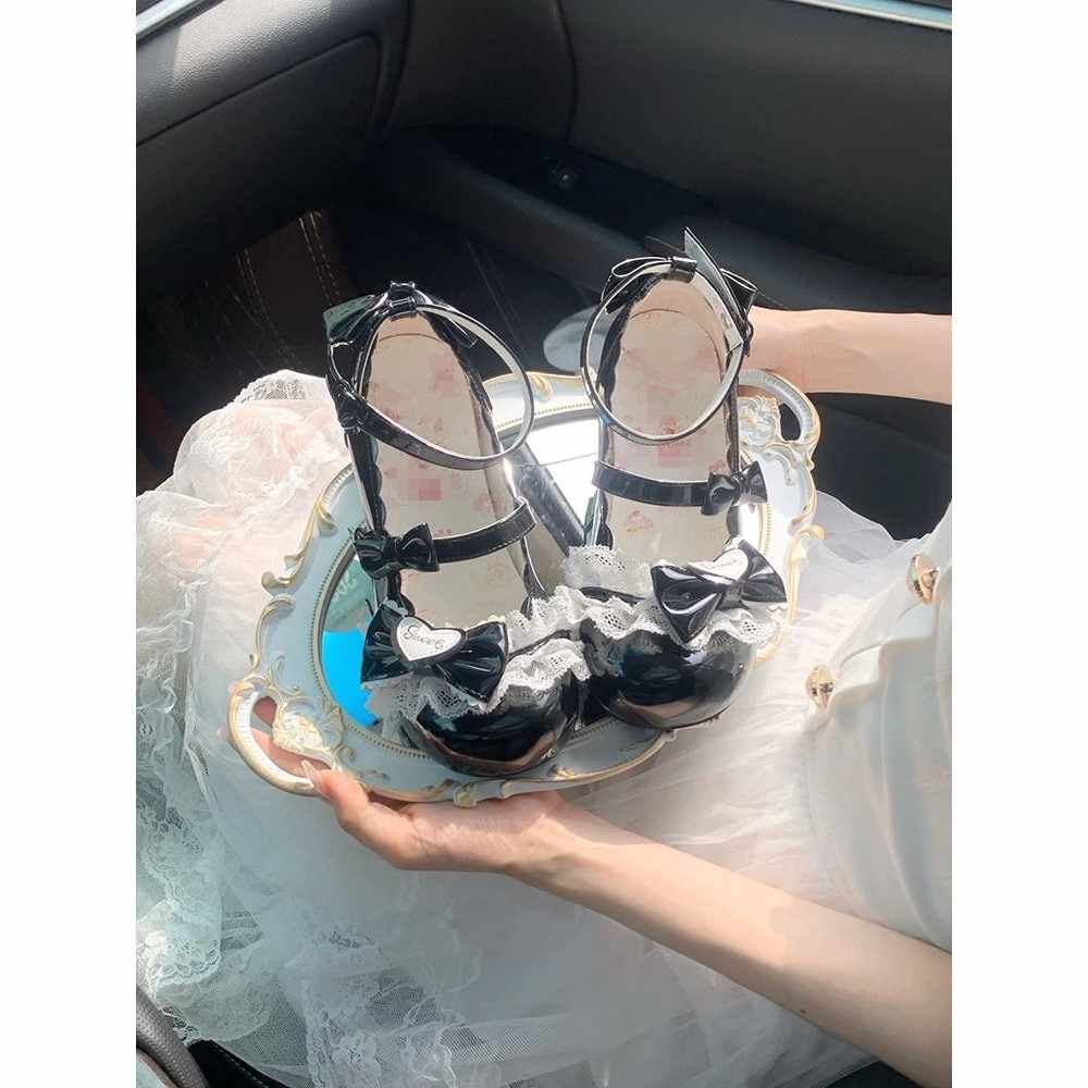 Amy’s Lolita Mary Jane Shoes