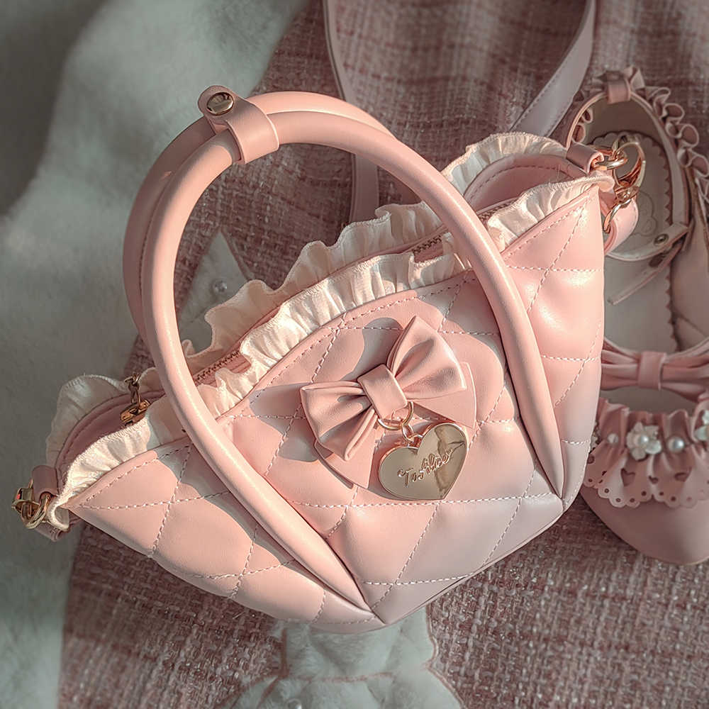 Lotus Leaf Petal Bag