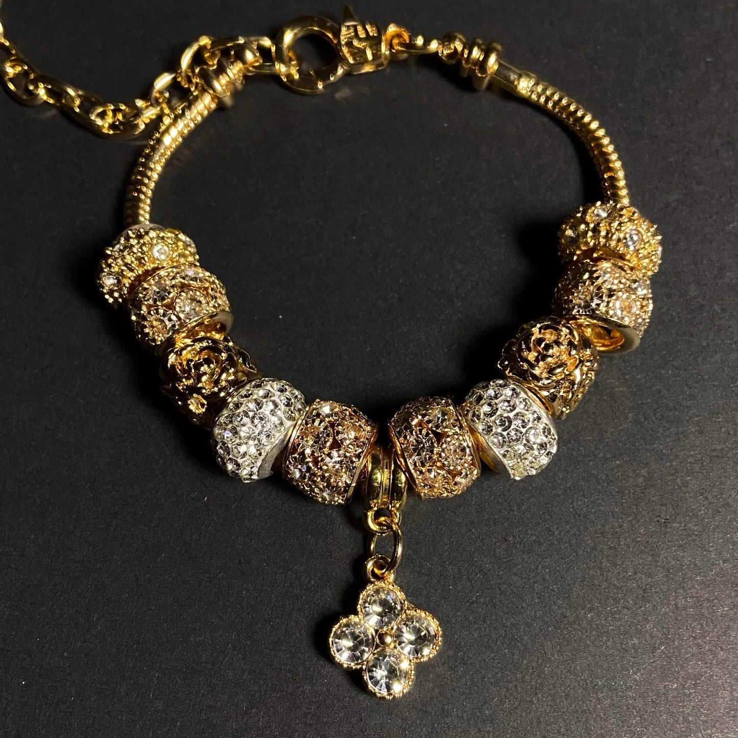 Vintage Cirres Series Bracelets TP5