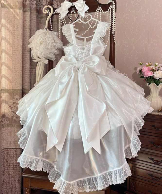 Crystal JSK Flower Lolita Dress