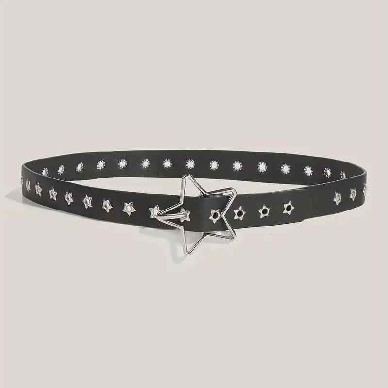 Y2k Star Belt