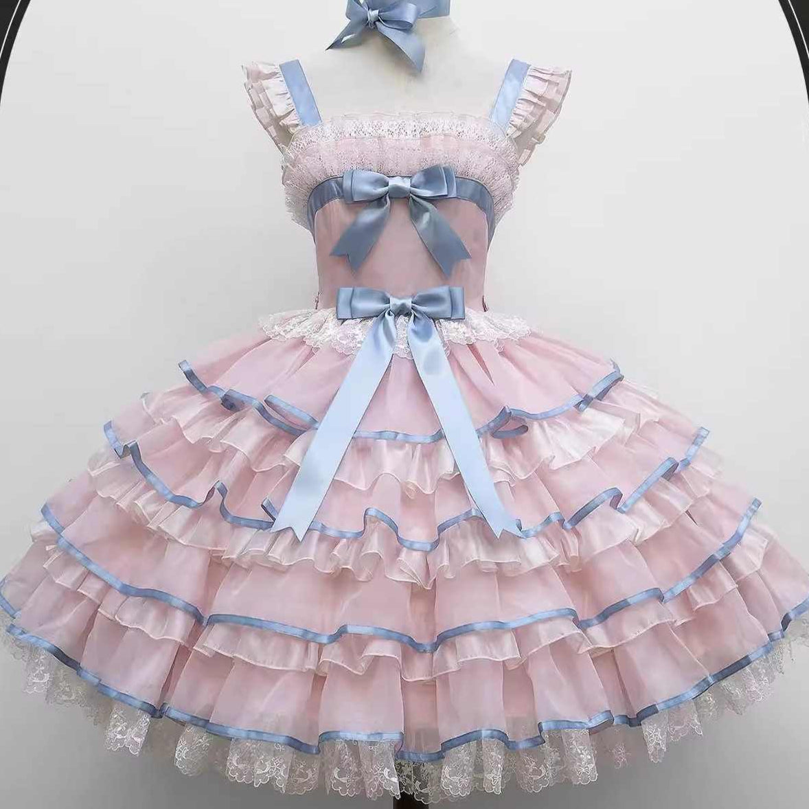 Angel Heart Lolita Dress