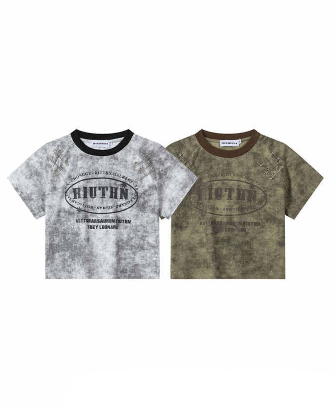 Acubi Street Grunge Tee