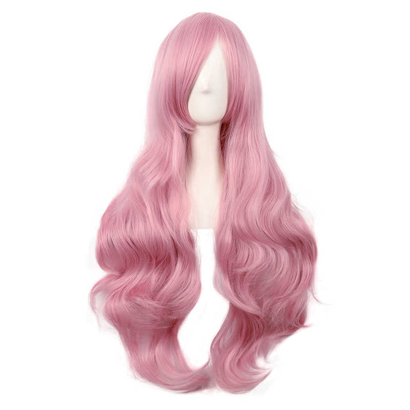 Fluffy Big Wavy Wig