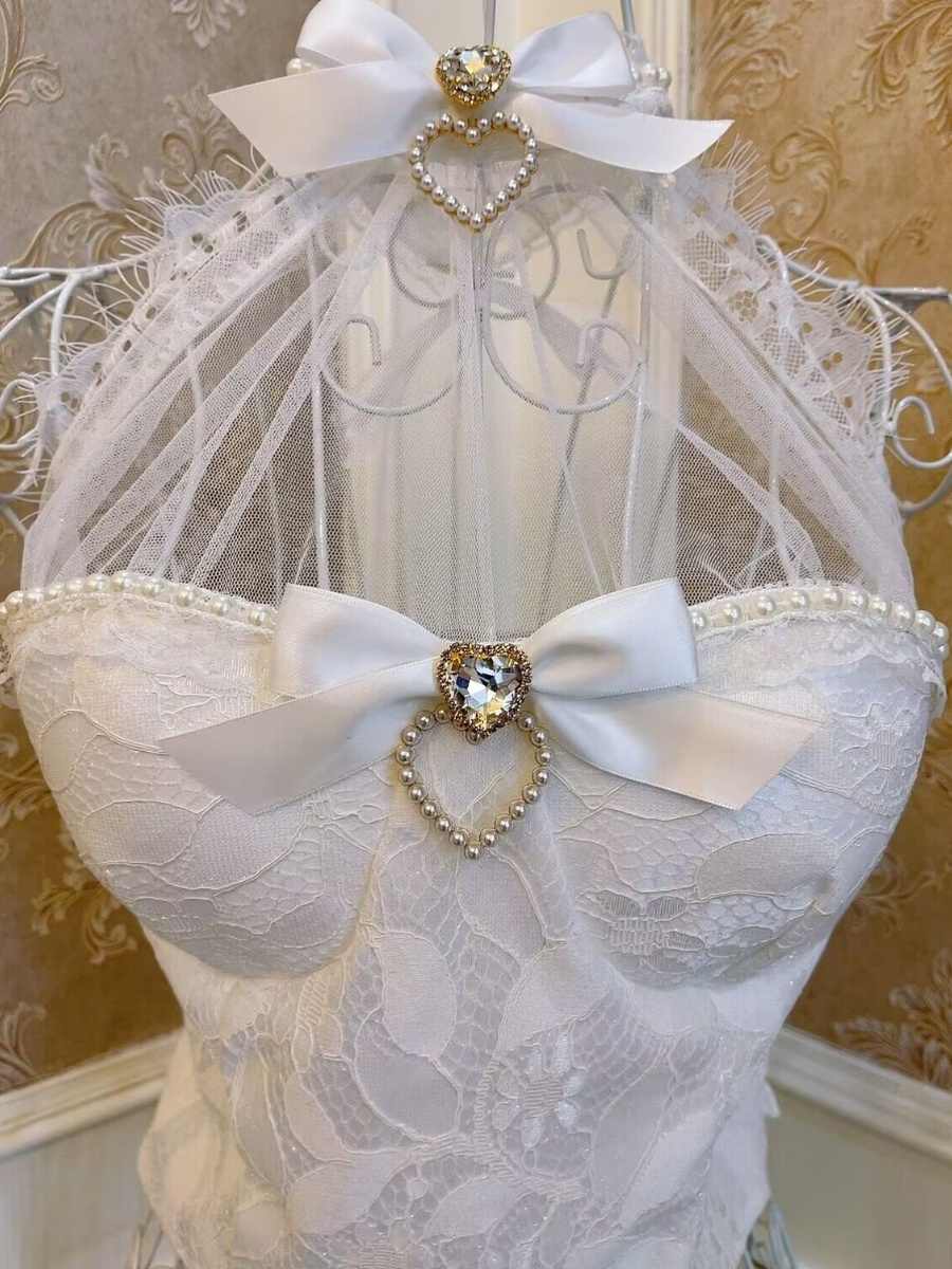 Pure Desire Princess Top