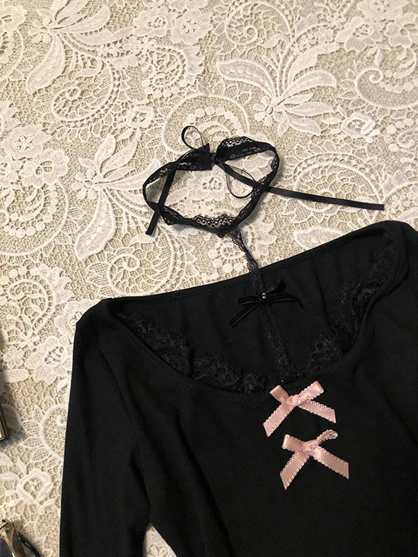 Dark Coquette Cake Dress