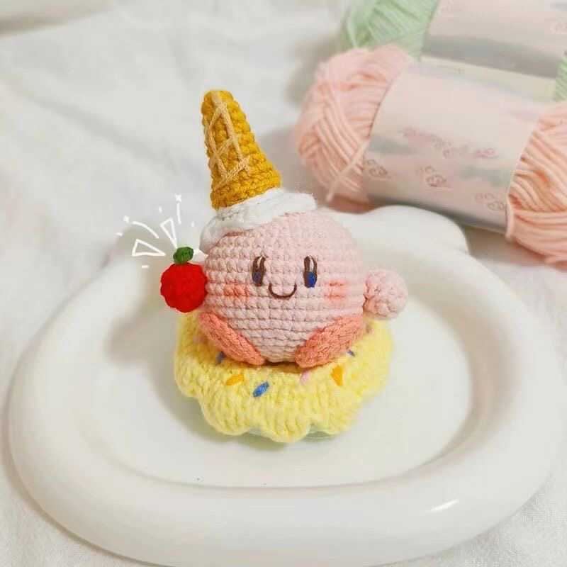 diy wool Kirby bag material