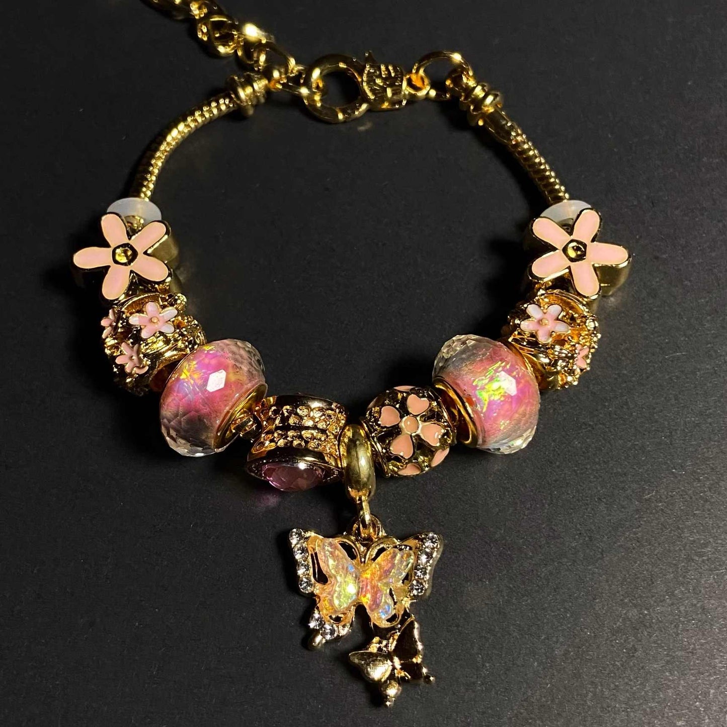 Vintage Cirres Series Bracelets TP4
