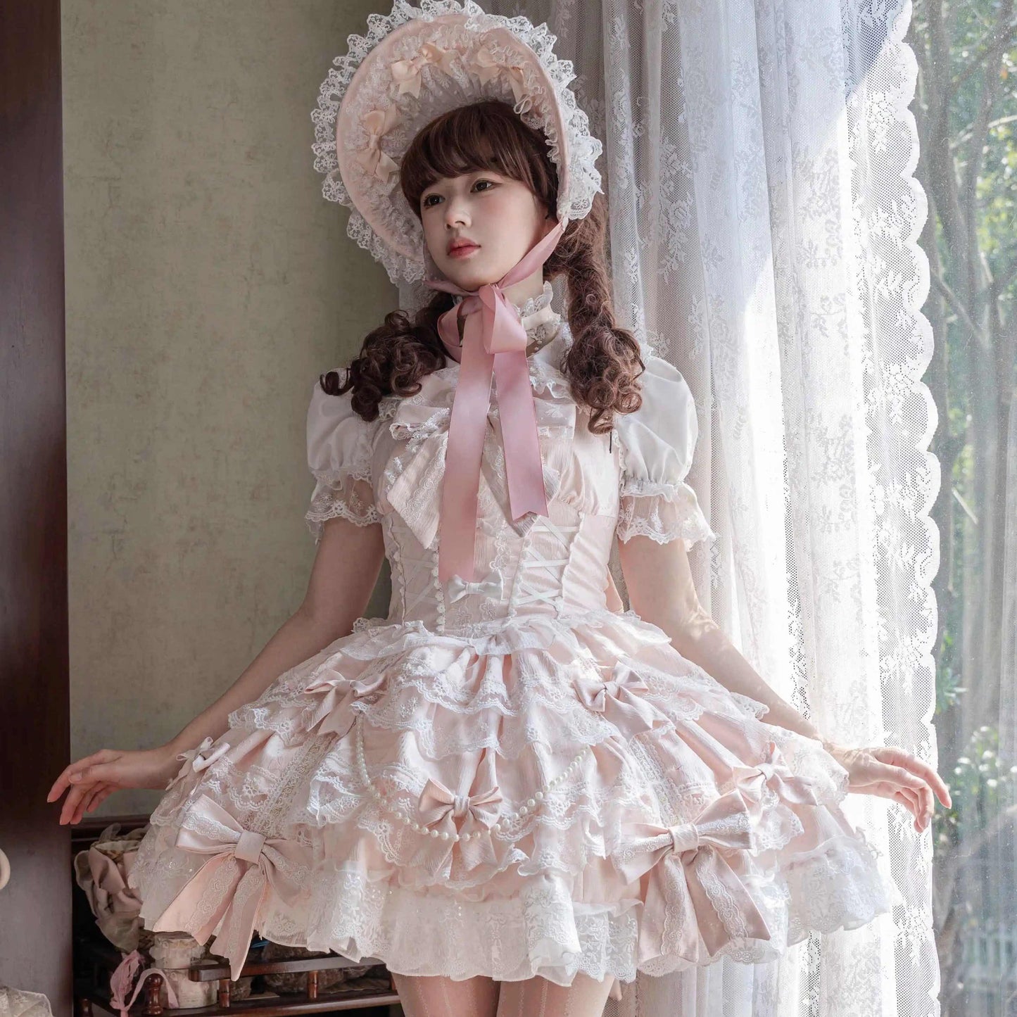 Doll Cake JSK Lolita Dress