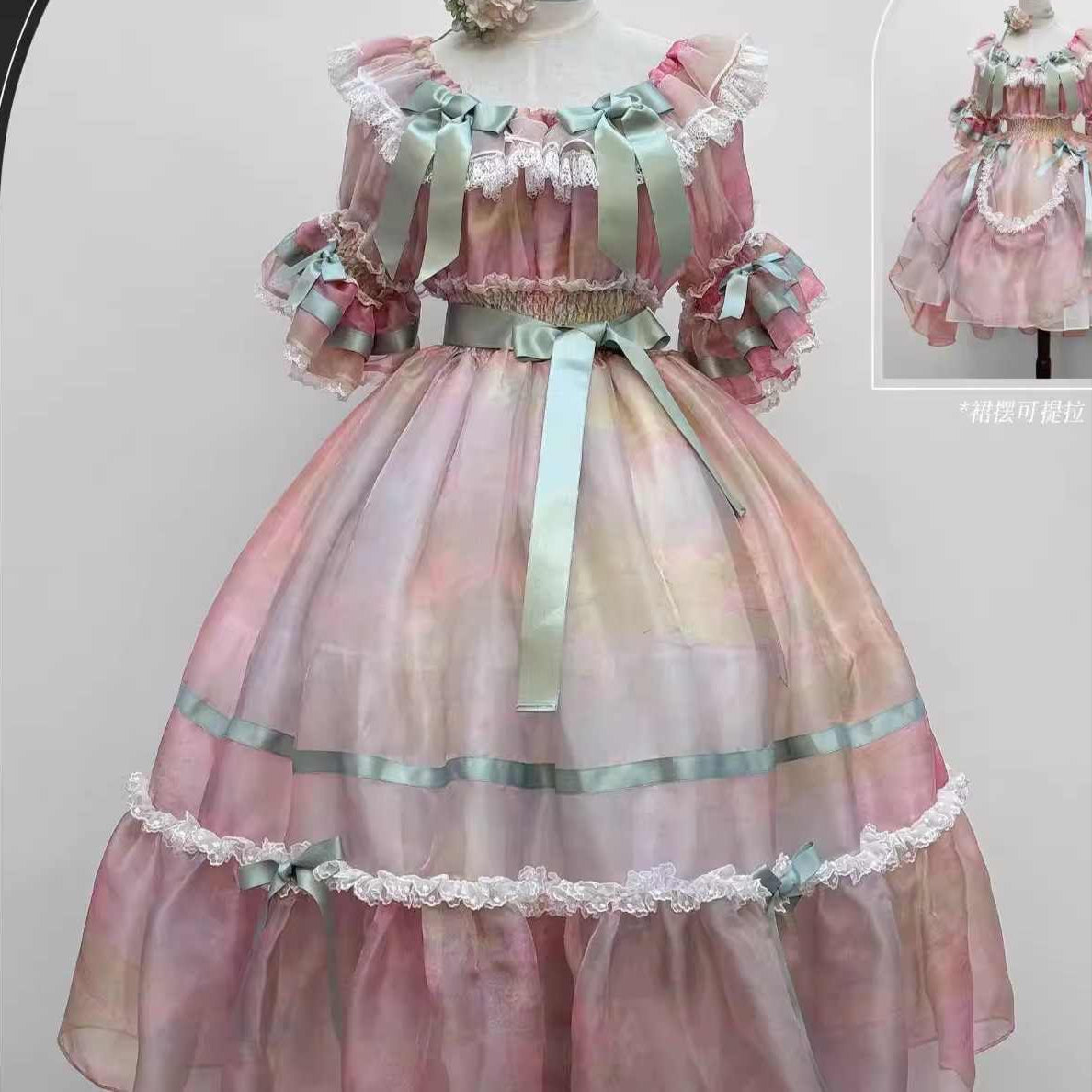 Angel Heart Lolita Dress