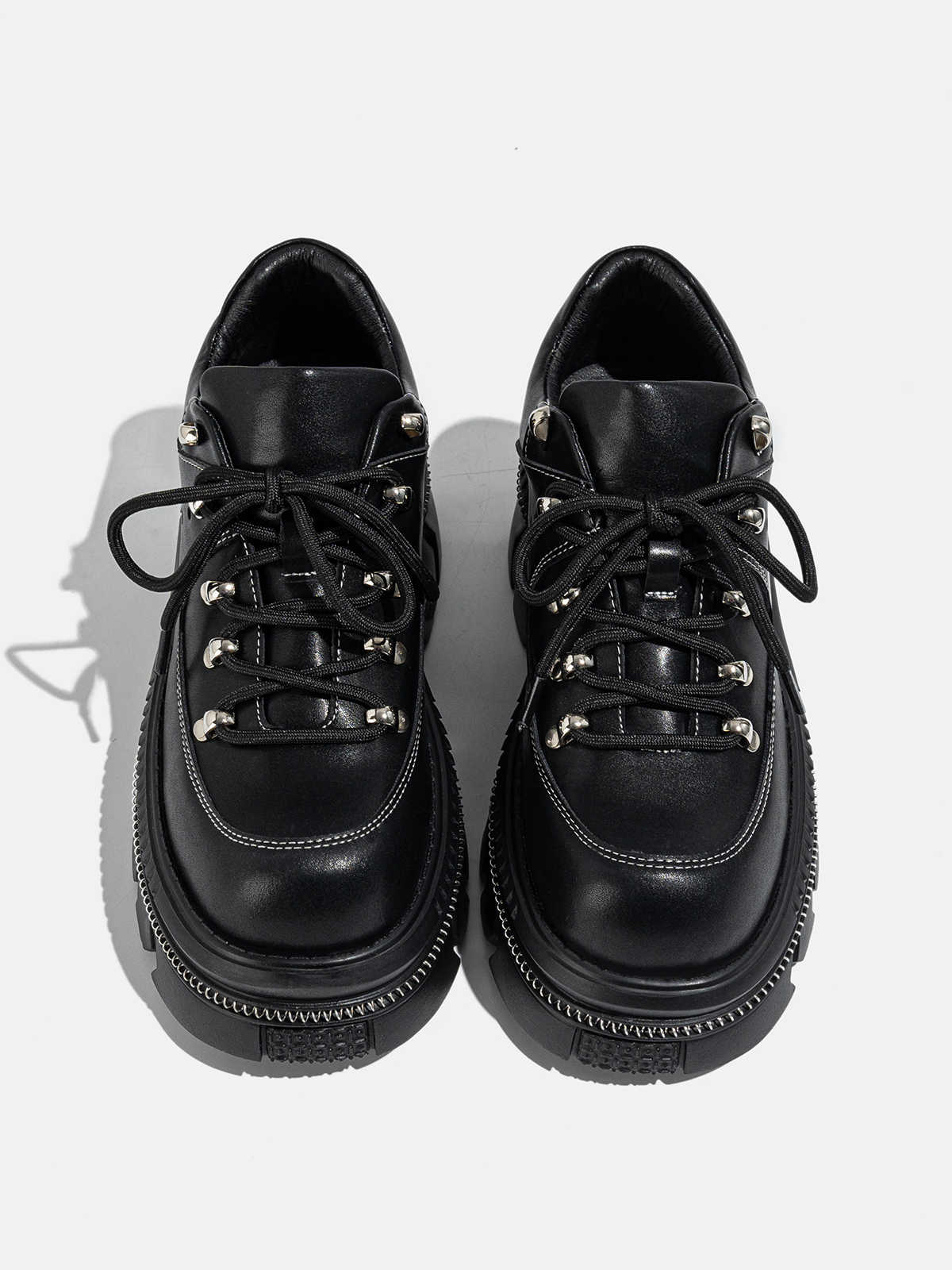 Grunge Punk Metal Platform Gothic Shoes