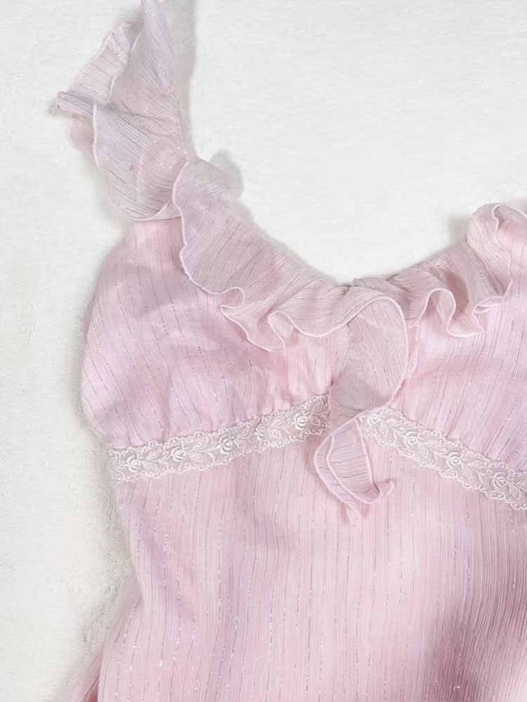 French Pure Desire Top