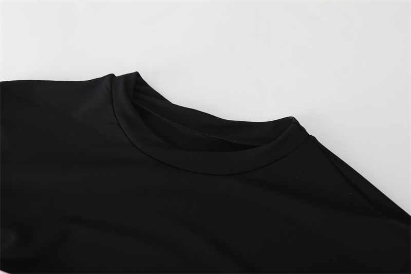 Ballet Drawstring Dark Coquette Dress