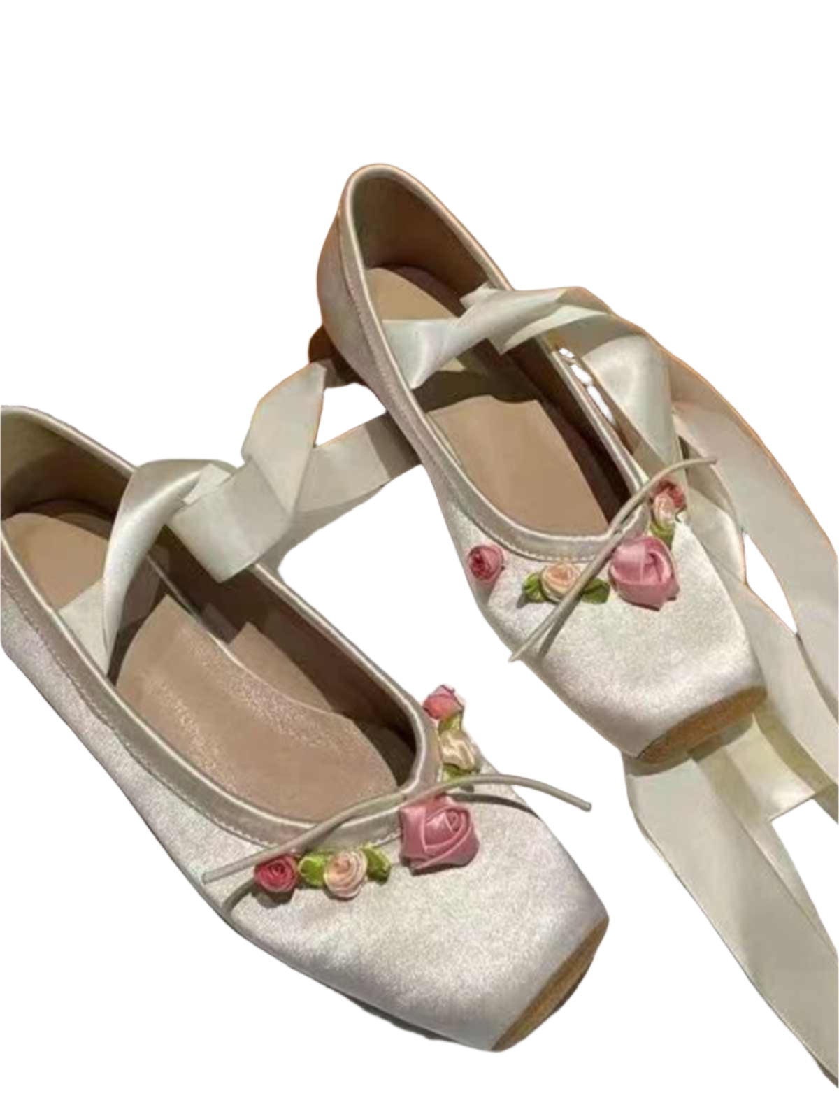 Ballet Roses Coquette Shoes