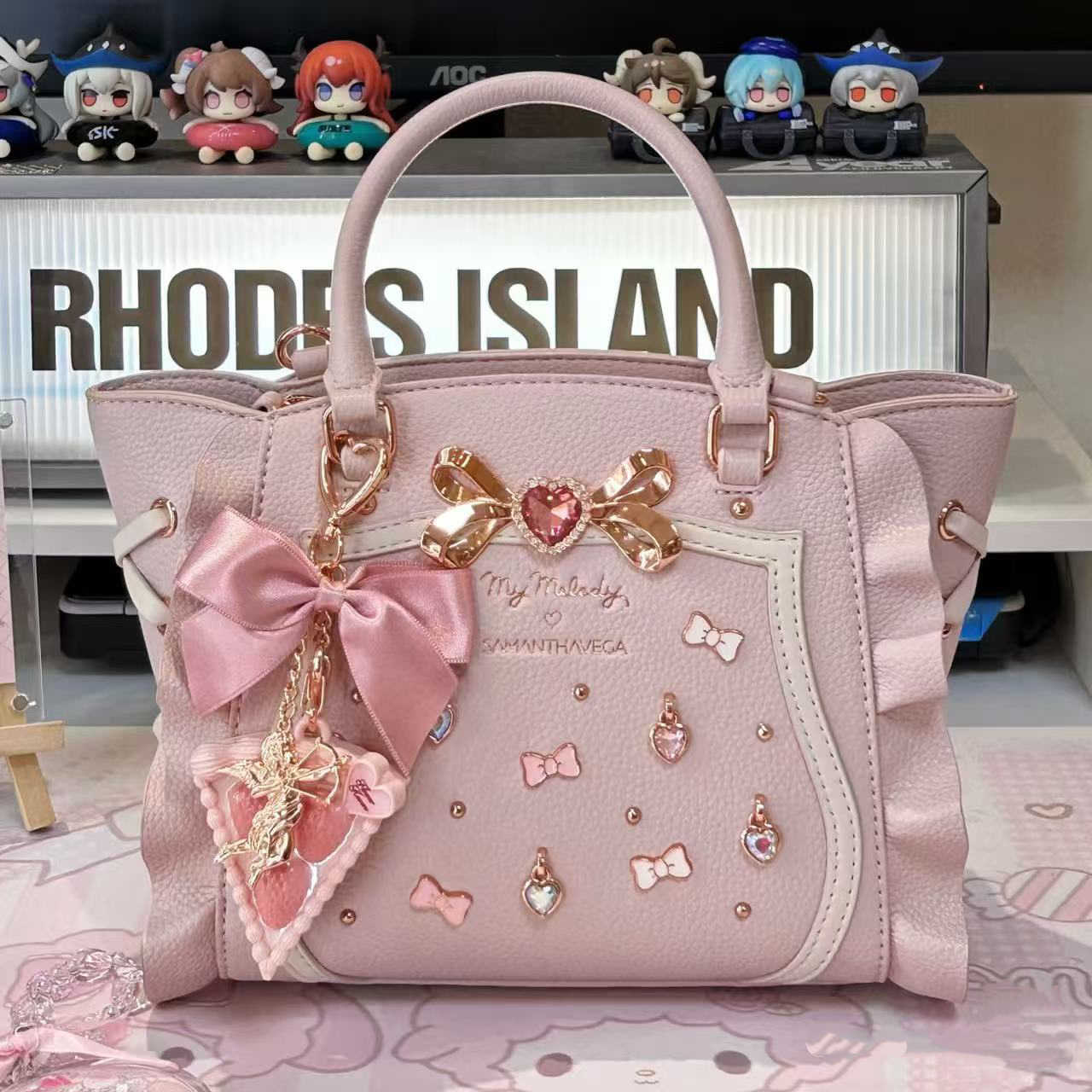 Sweet Landmine Bag
