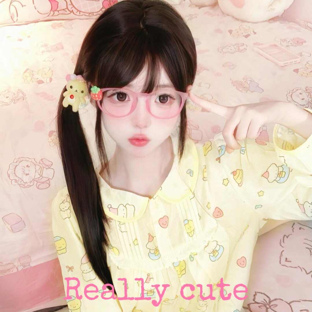 Y2K Strawberry Cherry Glasses