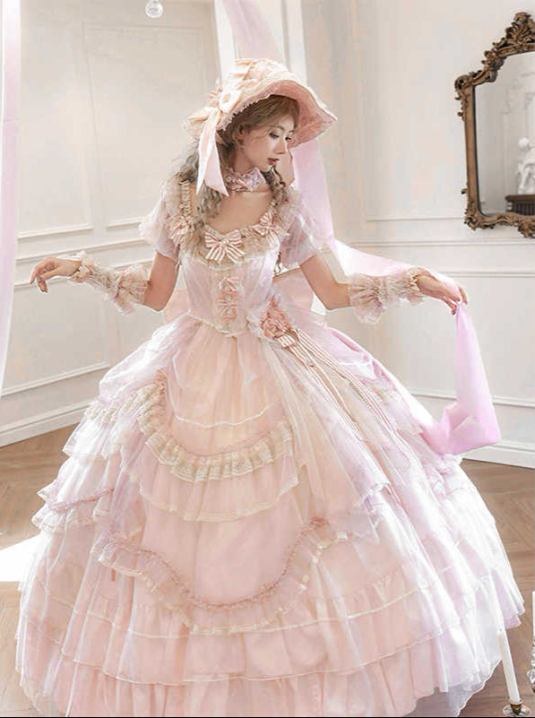 Princess Fairy Lolita Dress