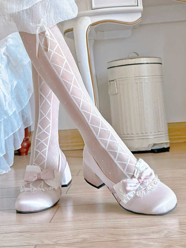 Fairy Princess Mary Jane Shoes