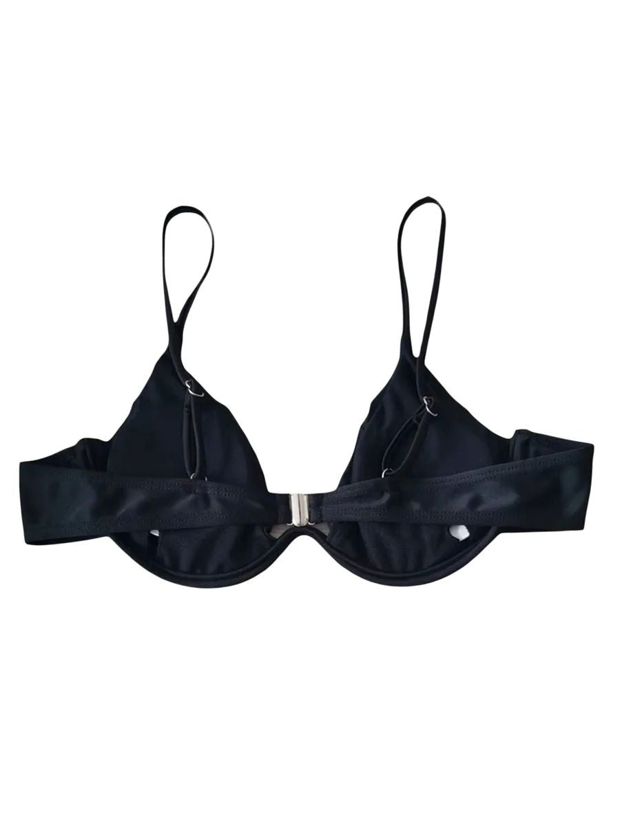Goth Printed Bikini