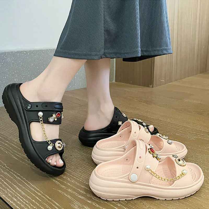 Diamonds Soft Slippers