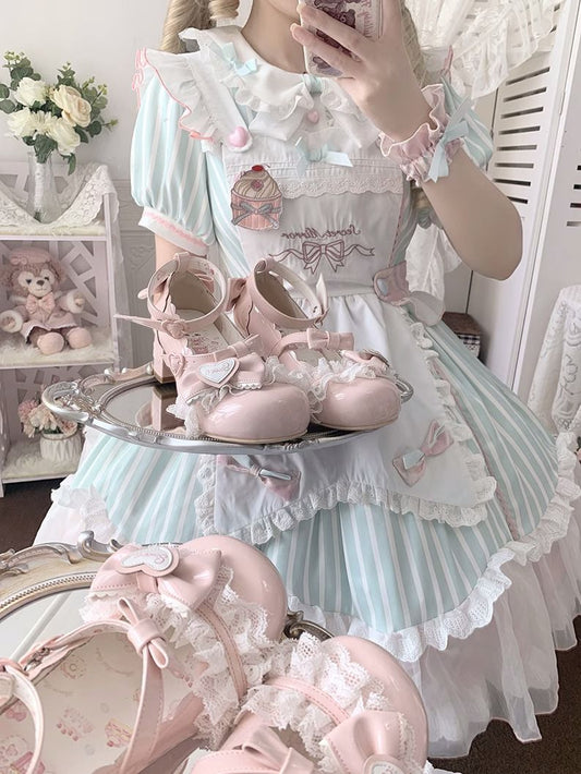 Amy’s Lolita Mary Jane Shoes
