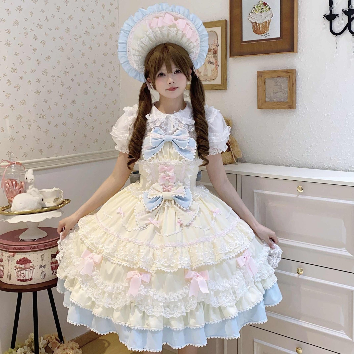 Sugar Bows Lolita Dress
