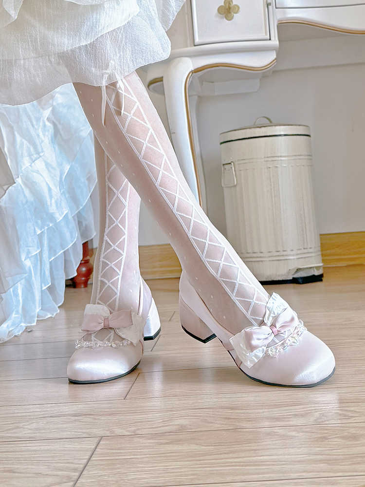 Fairy Princess Mary Jane Shoes