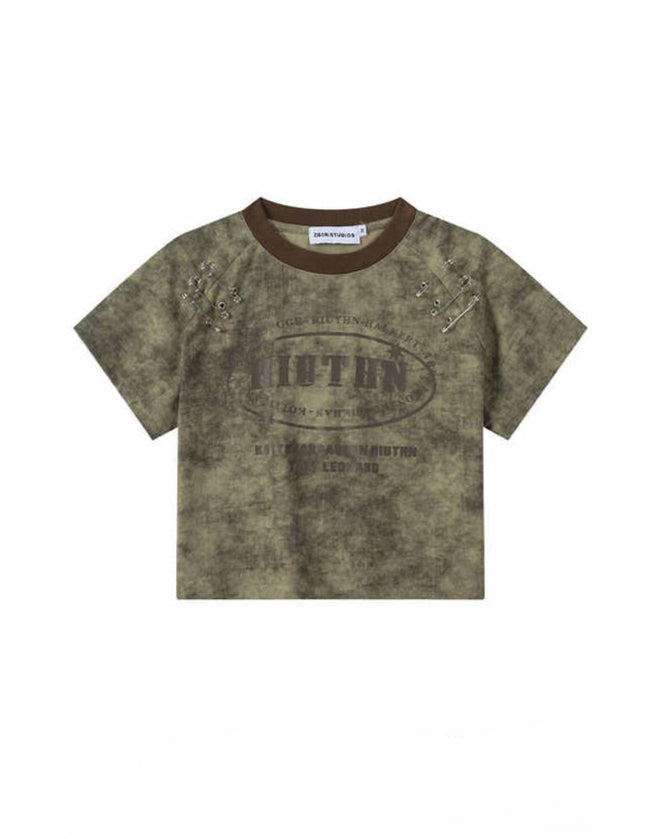 Acubi Street Grunge Tee