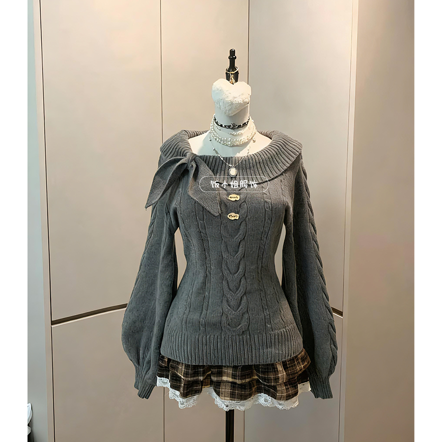 Nana pullover sweater