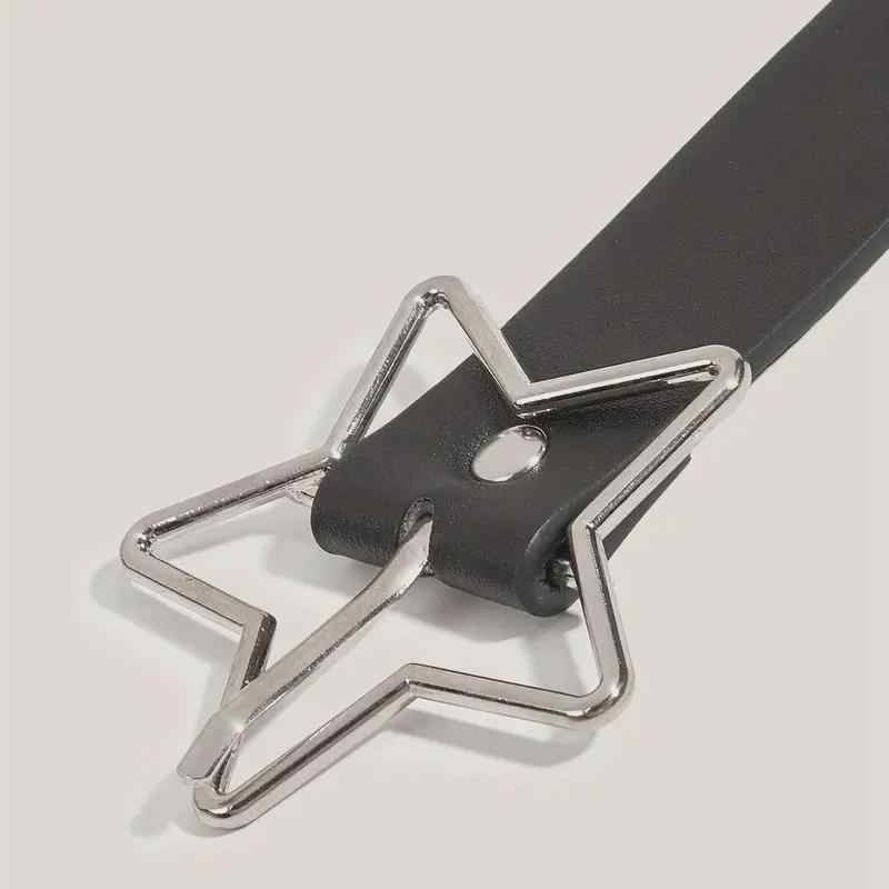Y2k Star Belt