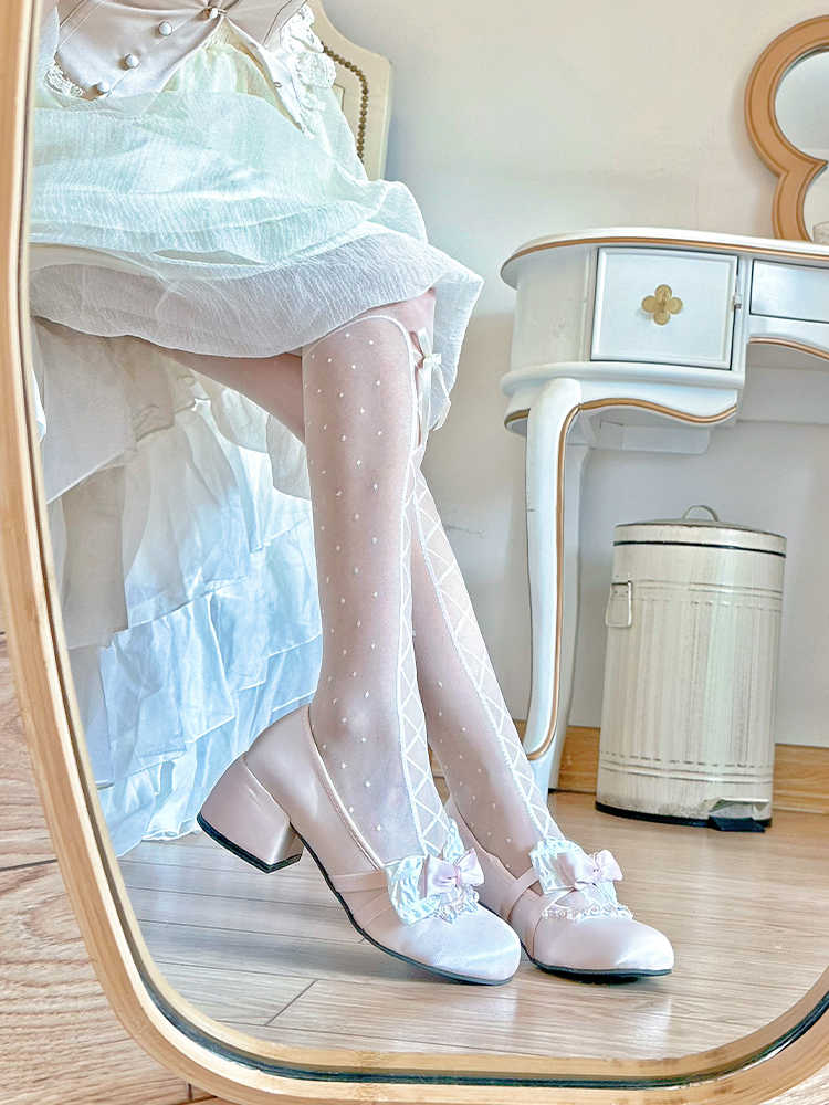 Fairy Princess Mary Jane Shoes