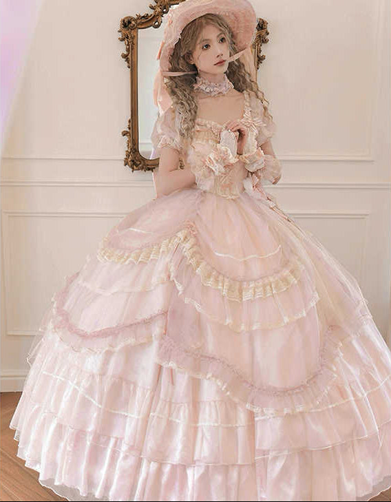 Princess Fairy Lolita Dress
