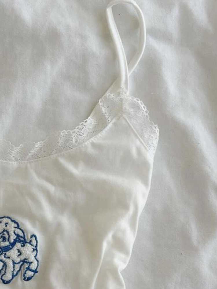Lace Sheep Top