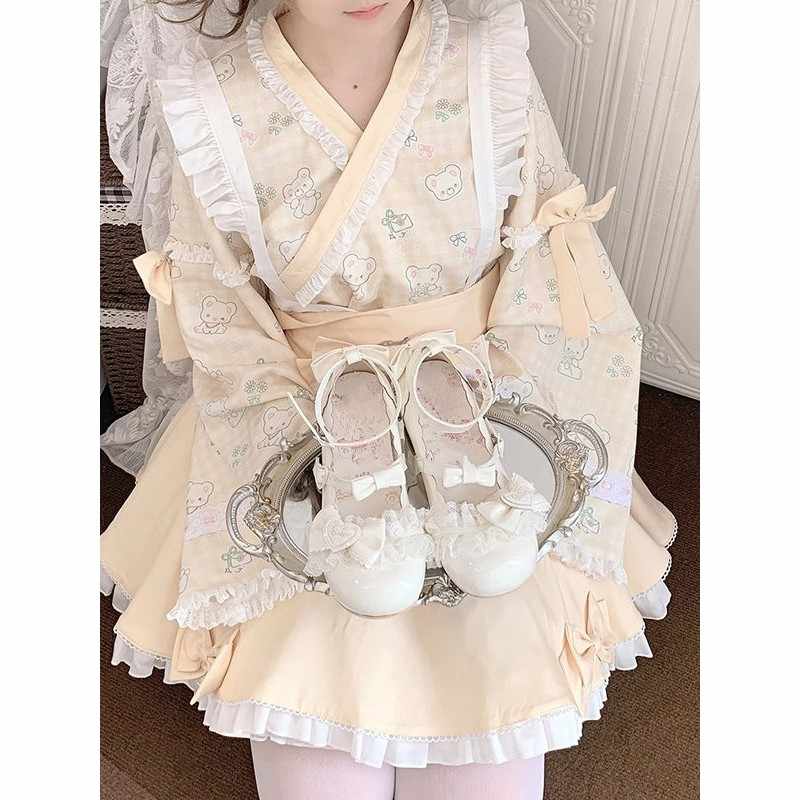 Amy’s Lolita Mary Jane Shoes