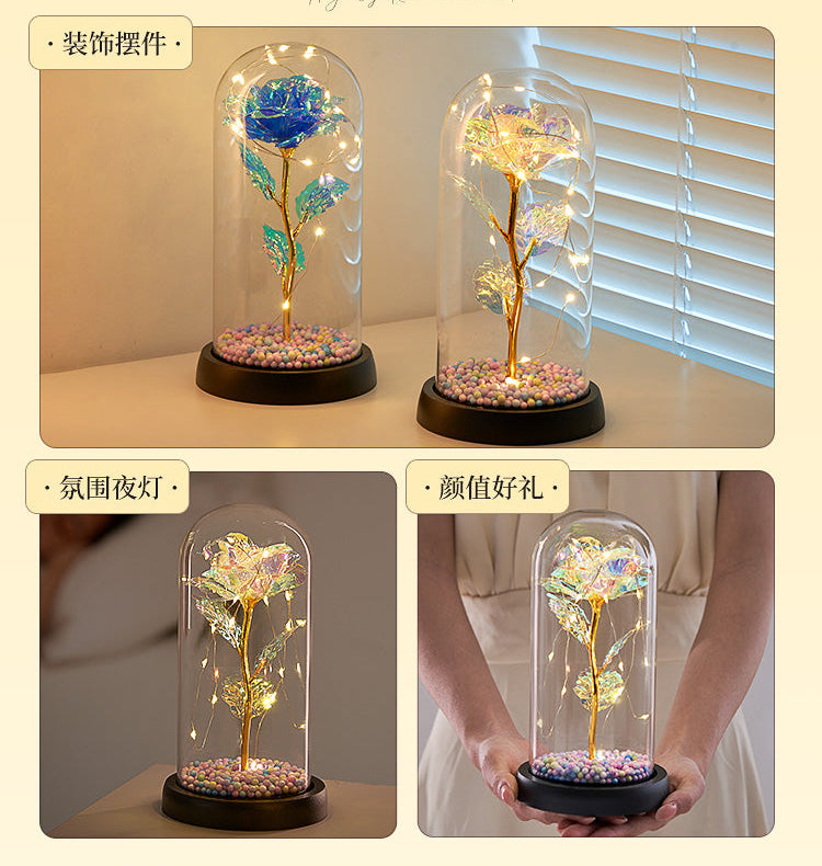 Birthday gifts small immortal flowers bouquets