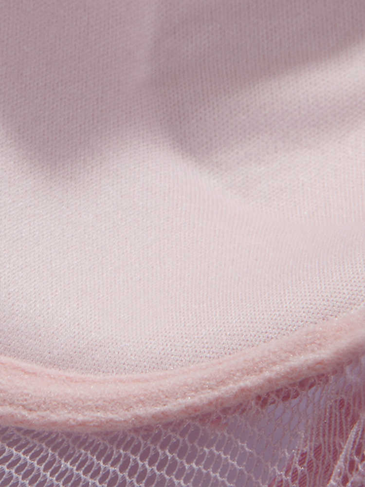 Ice Silk Lace Nightgown